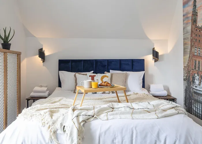 Glow Apartments - The Old Town Nook Gdansk