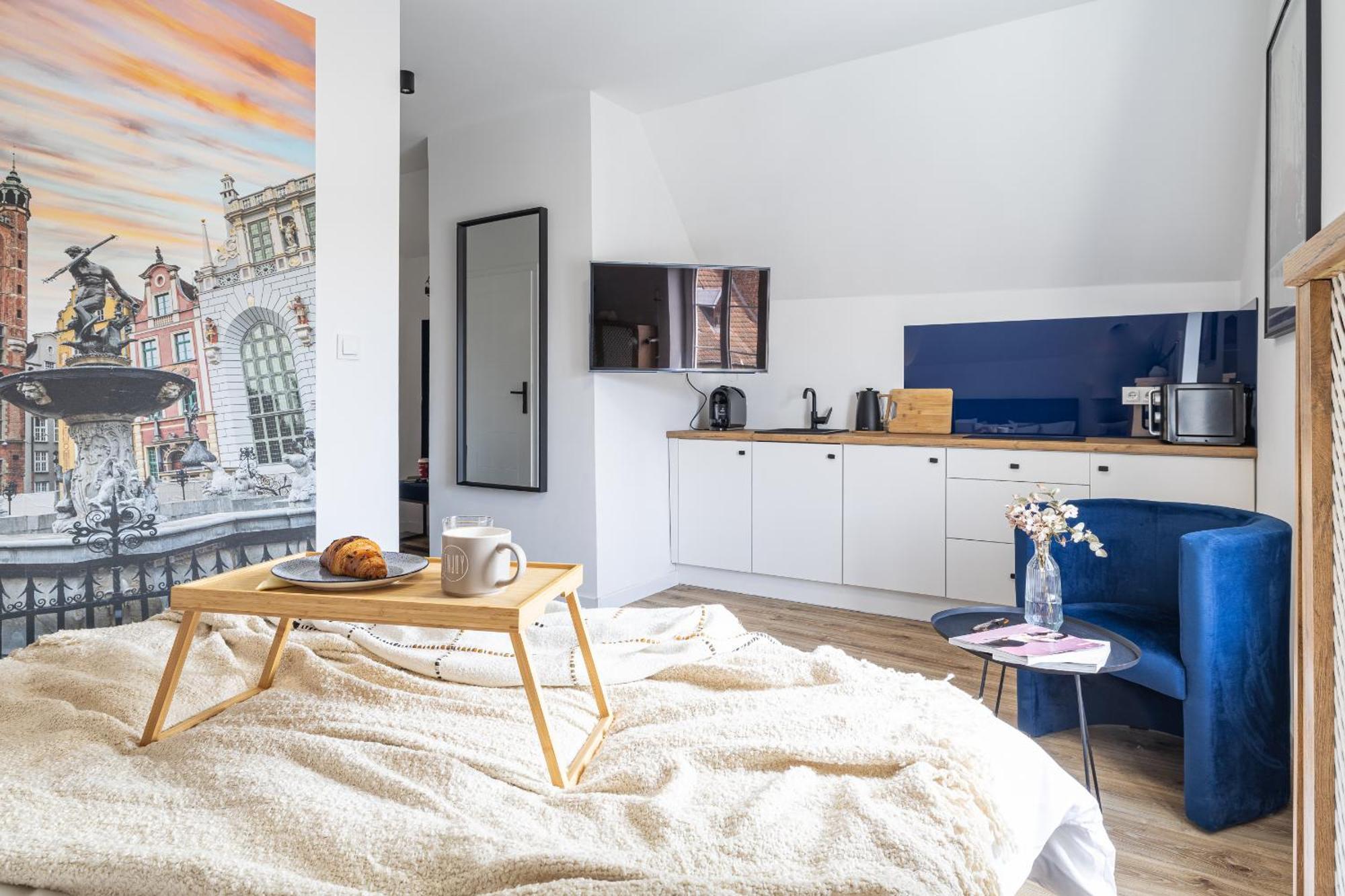 Glow - The Old Town Nook Apartment *